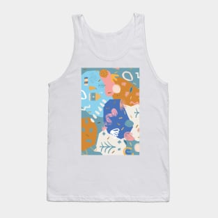 House Party Tank Top